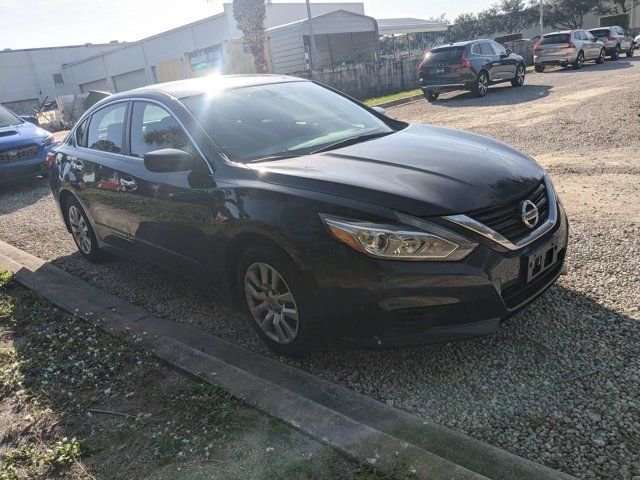 2017 Nissan Altima 2.5 S