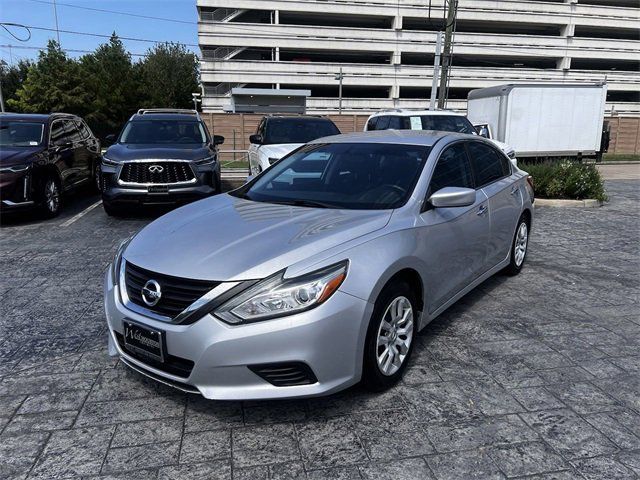 2017 Nissan Altima 2.5 S