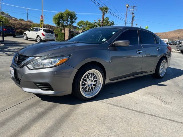 2017 Nissan Altima 2.5 S