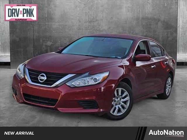 2017 Nissan Altima 2.5 S