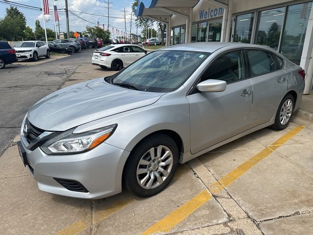 2017 Nissan Altima 2.5 S