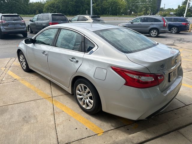 2017 Nissan Altima 2.5 S