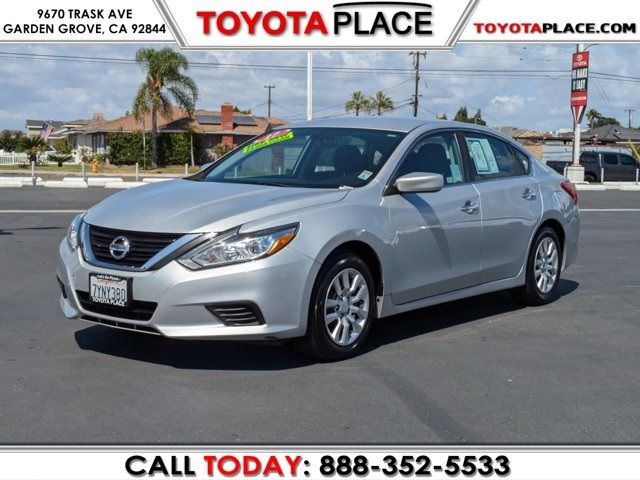 2017 Nissan Altima 2.5 S