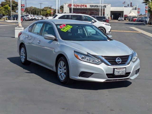 2017 Nissan Altima 2.5 S