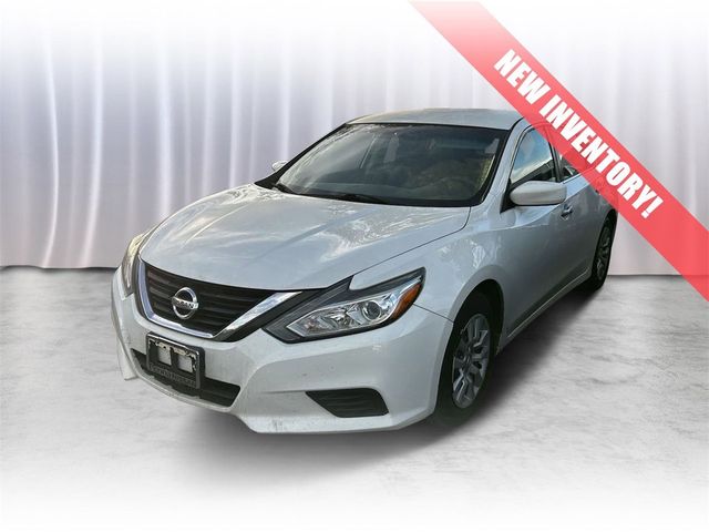 2017 Nissan Altima 2.5 S