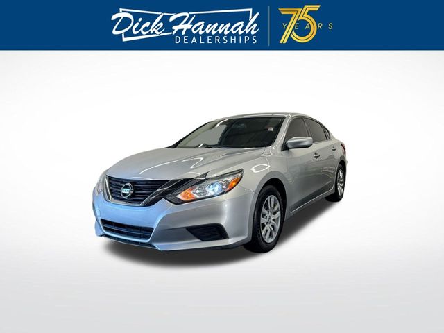 2017 Nissan Altima 2.5 S