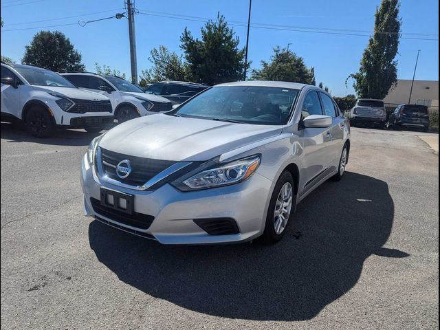 2017 Nissan Altima 2.5 S