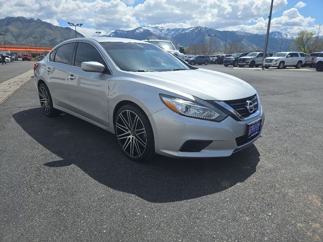 2017 Nissan Altima 2.5 S