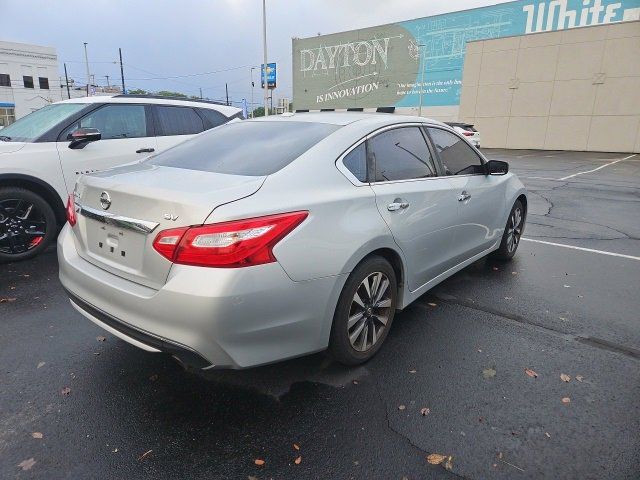 2017 Nissan Altima 2.5 S