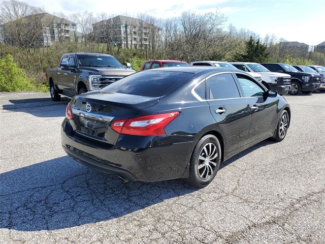 2017 Nissan Altima 2.5 S