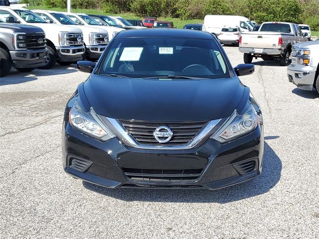2017 Nissan Altima 2.5 S
