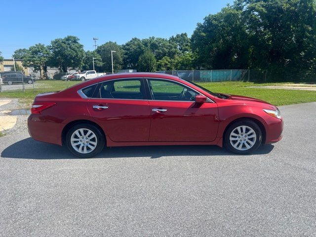 2017 Nissan Altima 2.5 S