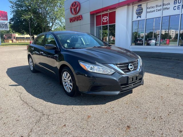 2017 Nissan Altima 2.5 S