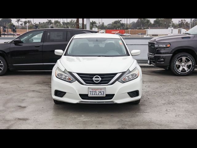 2017 Nissan Altima 2.5 S