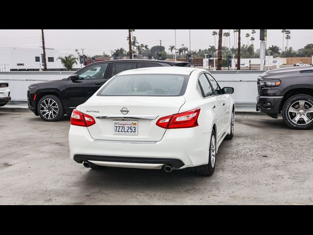 2017 Nissan Altima 2.5 S