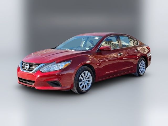 2017 Nissan Altima 2.5 S