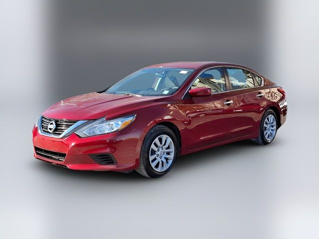 2017 Nissan Altima 2.5 S