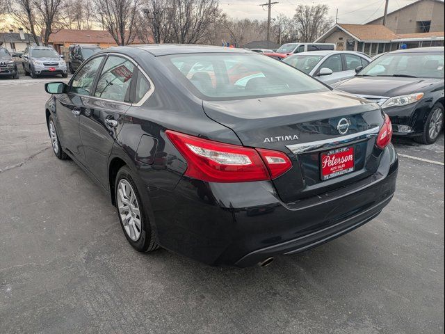 2017 Nissan Altima 2.5 S