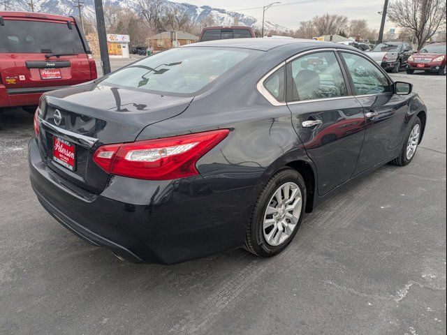 2017 Nissan Altima 2.5 S