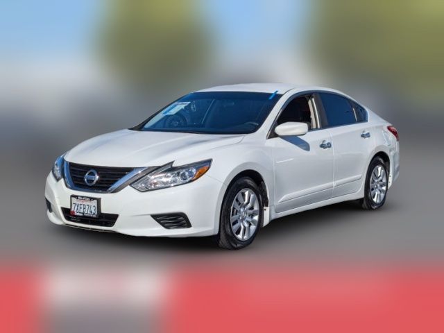 2017 Nissan Altima 2.5 S