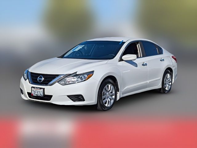 2017 Nissan Altima 2.5 S