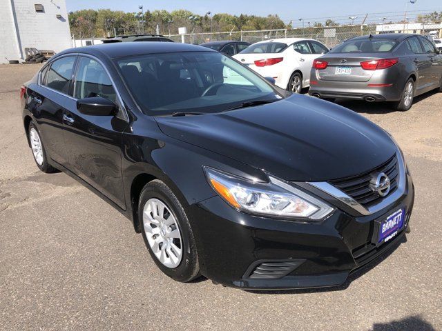 2017 Nissan Altima 2.5 S