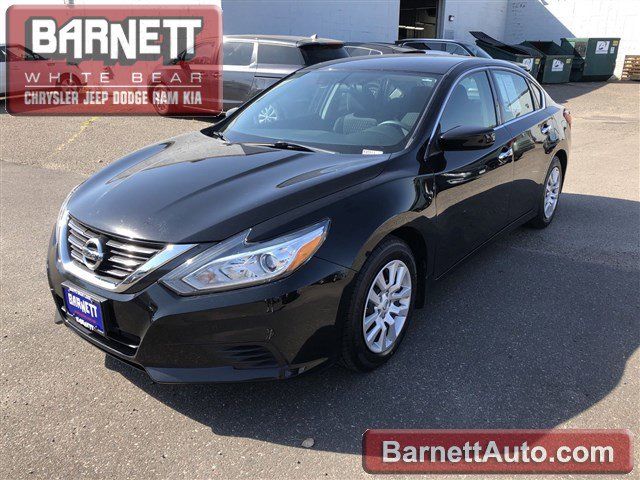 2017 Nissan Altima 2.5 S