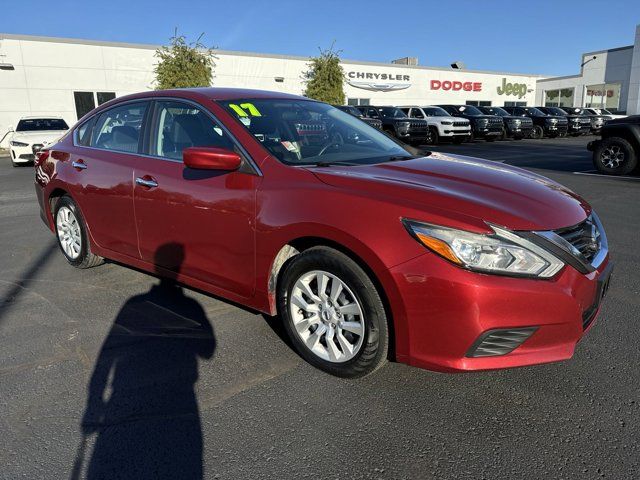 2017 Nissan Altima 2.5 S