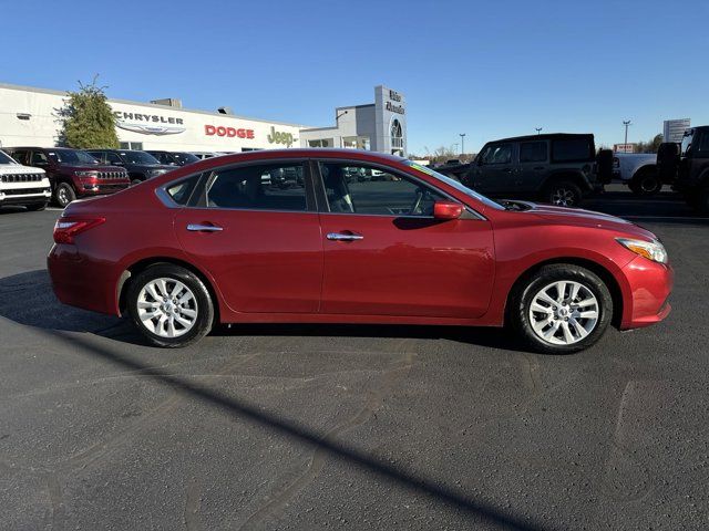 2017 Nissan Altima 2.5 S