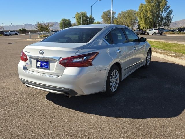 2017 Nissan Altima 2.5 S