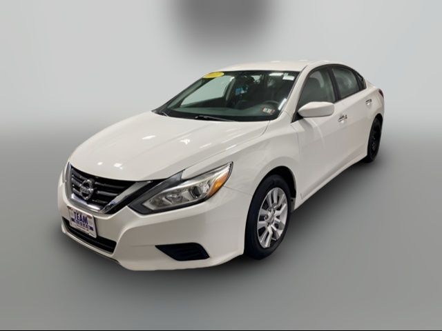 2017 Nissan Altima 2.5 S