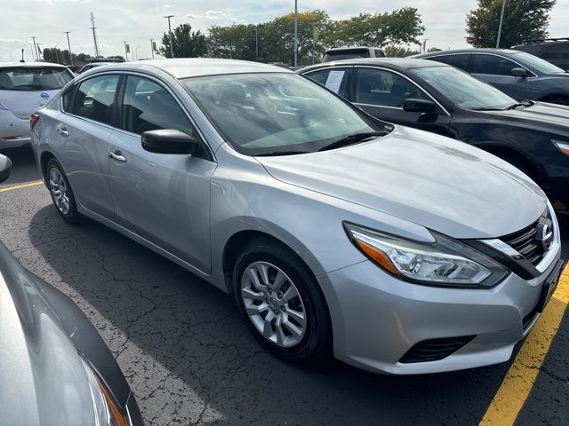 2017 Nissan Altima 2.5 S