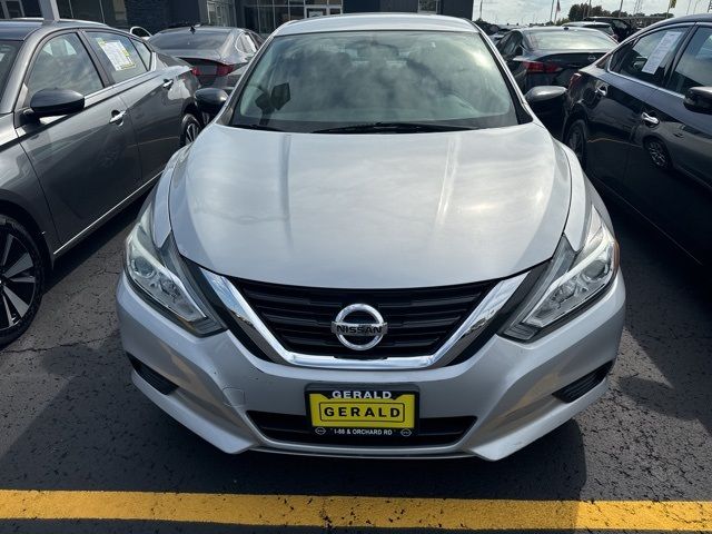 2017 Nissan Altima 2.5 S