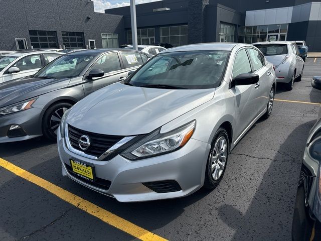 2017 Nissan Altima 2.5 S