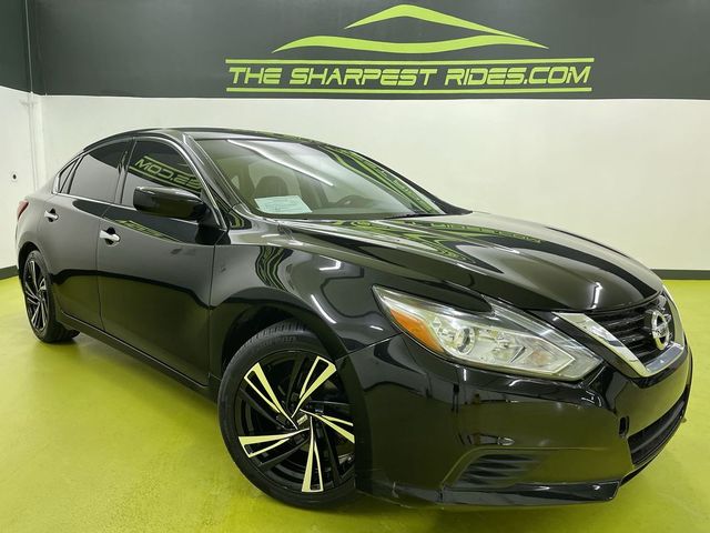 2017 Nissan Altima 2.5 S