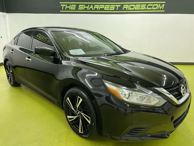 2017 Nissan Altima 2.5 S