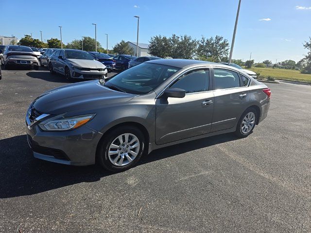 2017 Nissan Altima 2.5 S