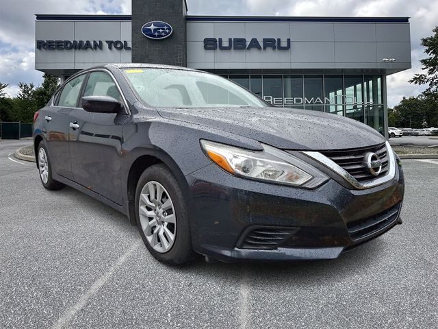 2017 Nissan Altima 2.5 S