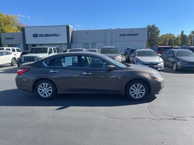 2017 Nissan Altima 2.5 S