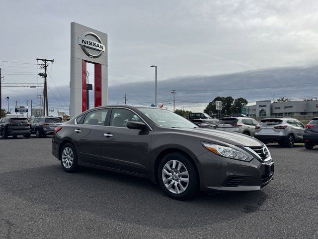 2017 Nissan Altima 2.5 S