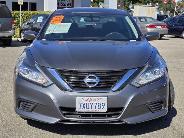 2017 Nissan Altima 2.5 S