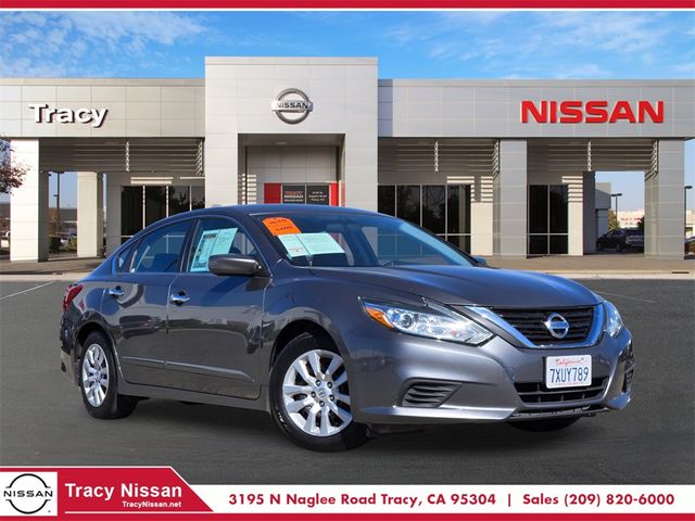 2017 Nissan Altima 2.5 S