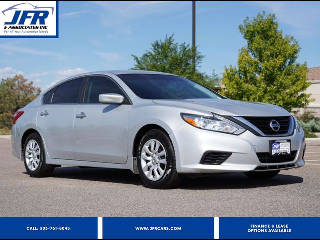 2017 Nissan Altima 2.5 S