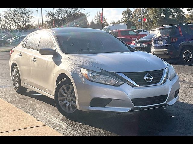 2017 Nissan Altima 2.5 S