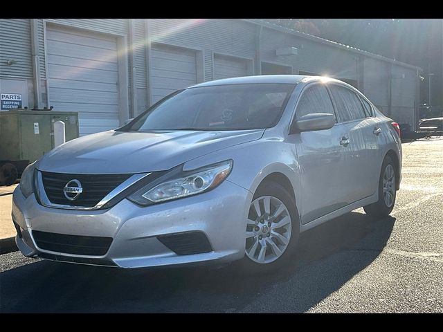 2017 Nissan Altima 2.5 S