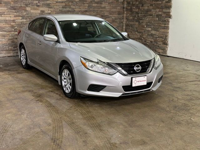 2017 Nissan Altima 2.5 S