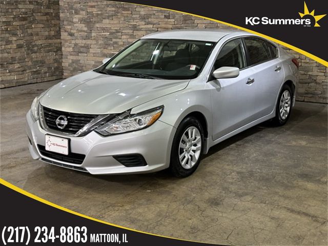 2017 Nissan Altima 2.5 S