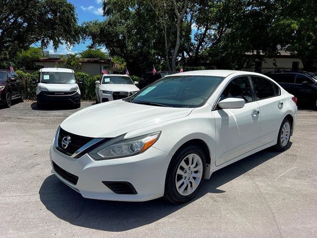 2017 Nissan Altima 2.5 S