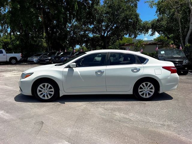 2017 Nissan Altima 2.5 S