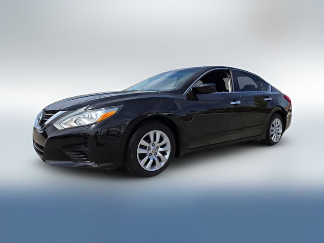 2017 Nissan Altima 2.5 S